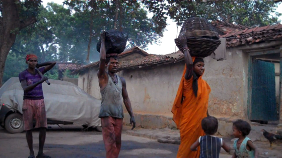 Living Near Hell; How Coking Coal is Choking Jharia